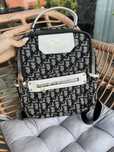 Plecak damski monogram dior