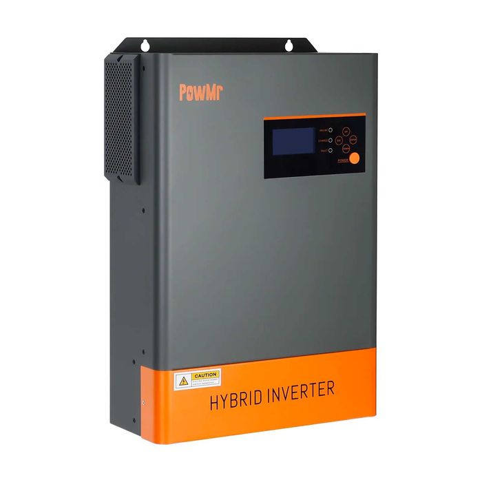 (НАЯВНІСТЬ) PowMR 6,2kW гібридний інвертор POW-HVM6.2K-48V-LIP до 12шт
