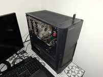 Komputer do gier i7 4770 / rx 580 8gb / 16gb ram