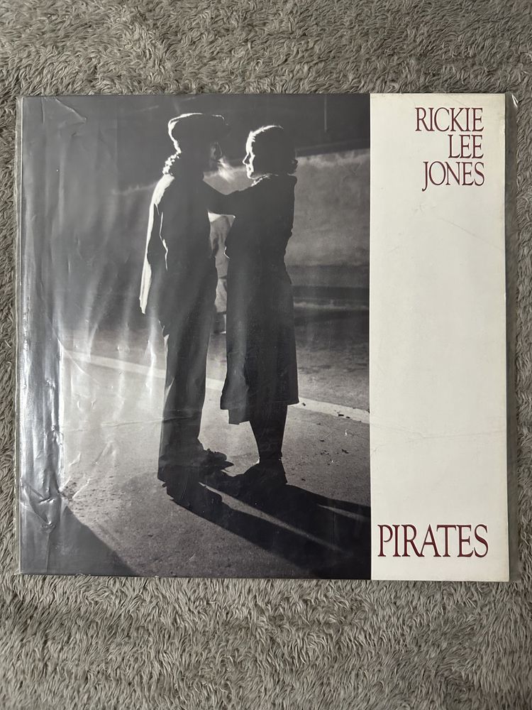 Rickie Lee Jones - Pirates - LP (winyl), stan bardzo dobry