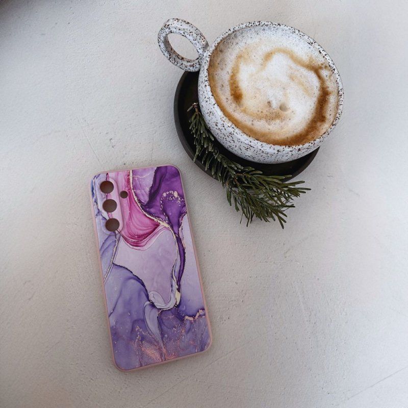 Tech-Protect Icon Xiaomi Redmi Note 14 Pro 5G / Poco X7 5G Marble