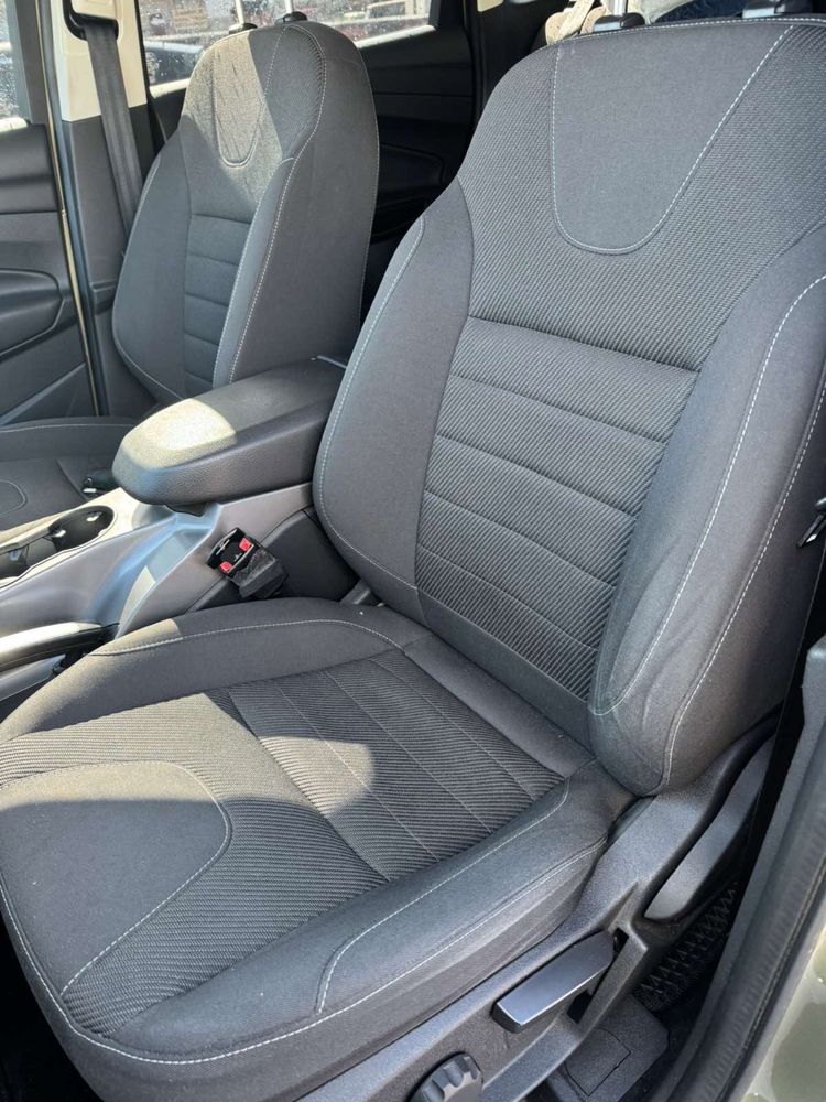Ford Kuga 2.0D Швейцарія