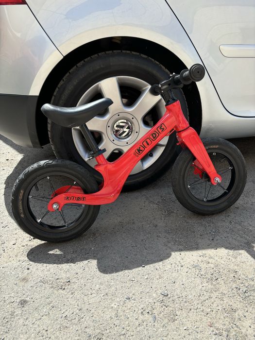 Біговел Profi Kids SMG1205A-2 Червоний