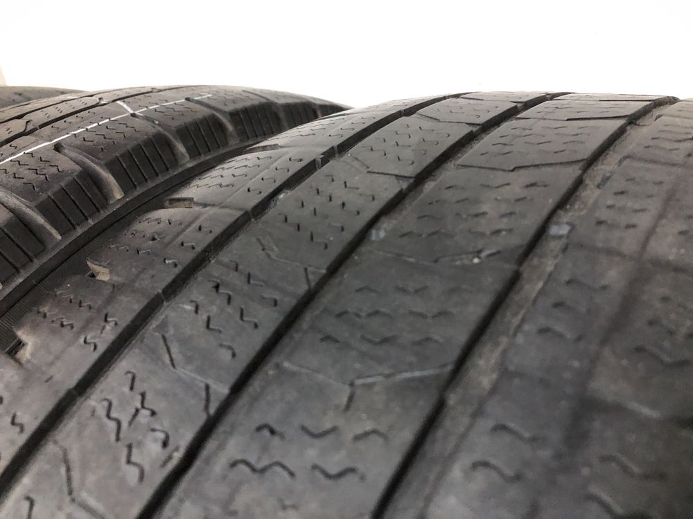 KLEBER Transalp 2 - 215/65 R16C - opony zimowe do busa
