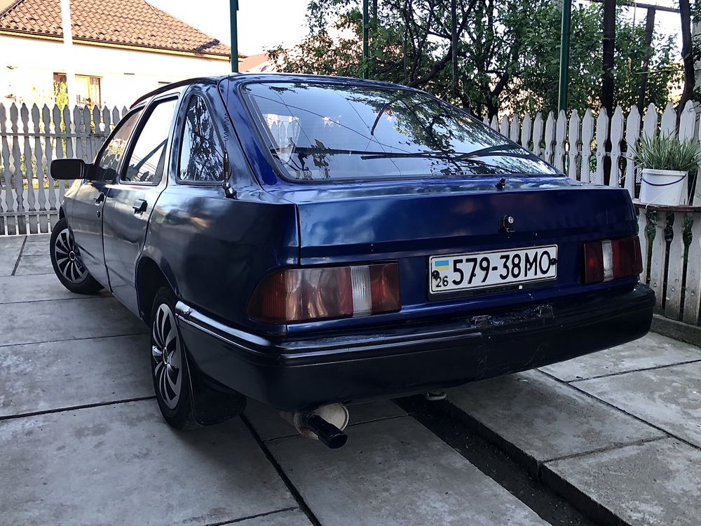 Продам Ford sierra