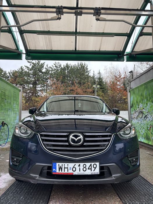 Mazda CX5 2.5 benzyna | Pierwszy właściciel | Salon PL