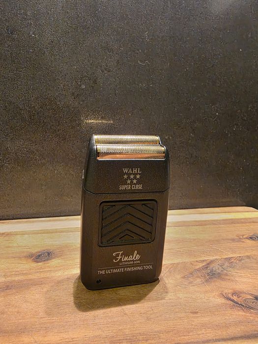 Wahl 5 Star Finale Shaver  idealna na prezent barber