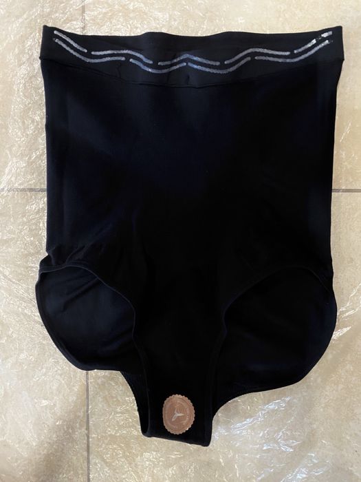 Високі труси з утяжкою корегуючі живіт plie