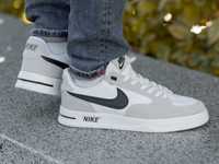 Кросівки Nike SB White - Останні розміри!Супер знижка!