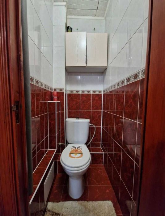 Продаж 3 кімнатної вартири з АО