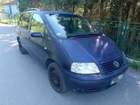 Volkswagen Sharan 1.9 TDI 4Motion,4x4,Klima,7 osobowy,Full Elektryka