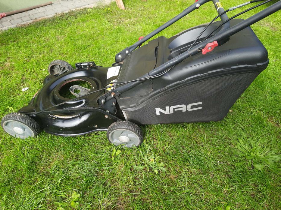 Laweta obudowa z napędem Nac S460VY briggs ohv  nac