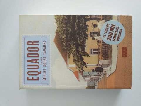 Livro Novo - Equador