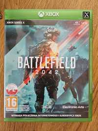 Sprzedam grę battlefield 2042 na Xbox One/Xbox Series X