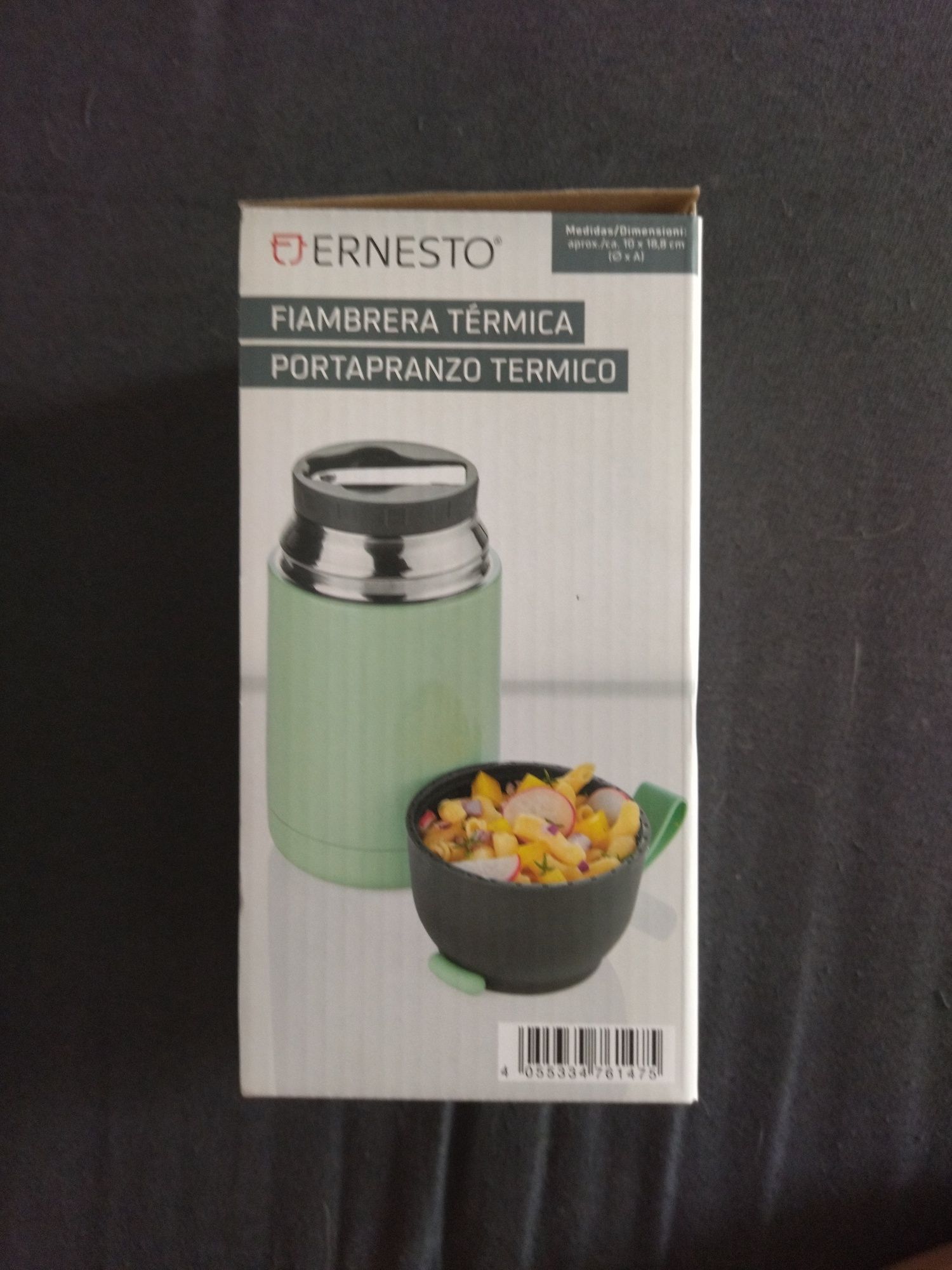 Lancheira térmica