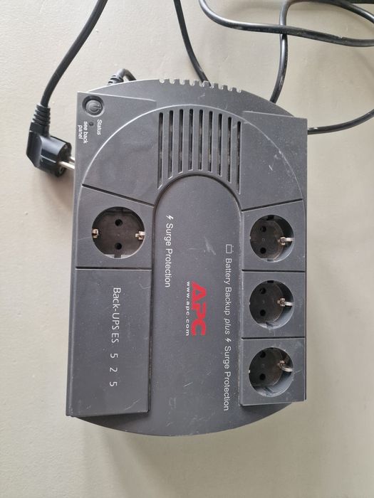 Інвертор, безперебійник , ДБЖ APC Back UPS 525