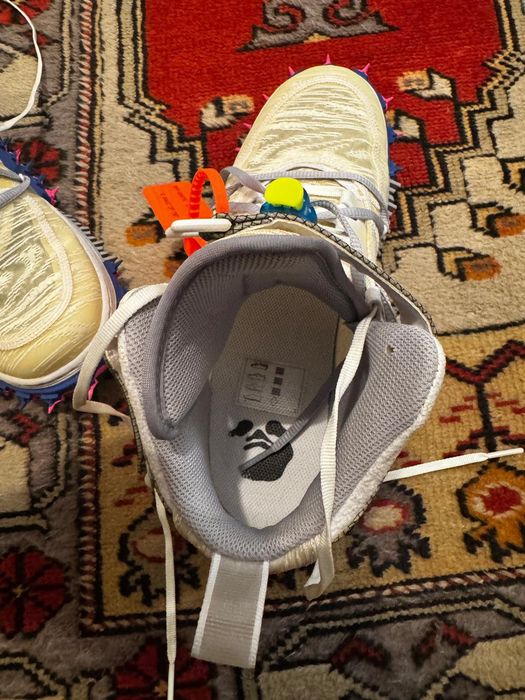 Nike Air Force Off-White N44