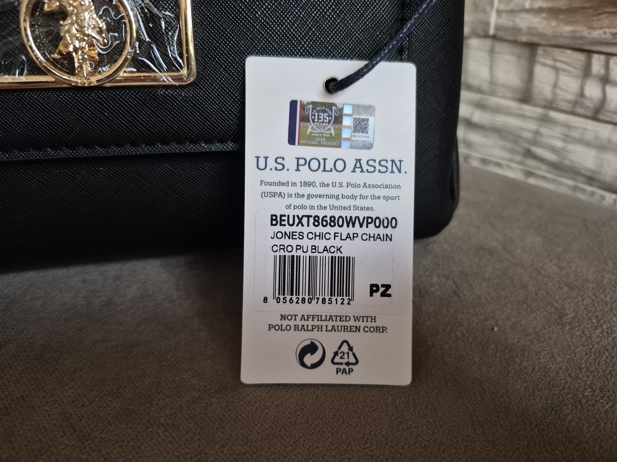 Torebka Damska US Polo ASSN