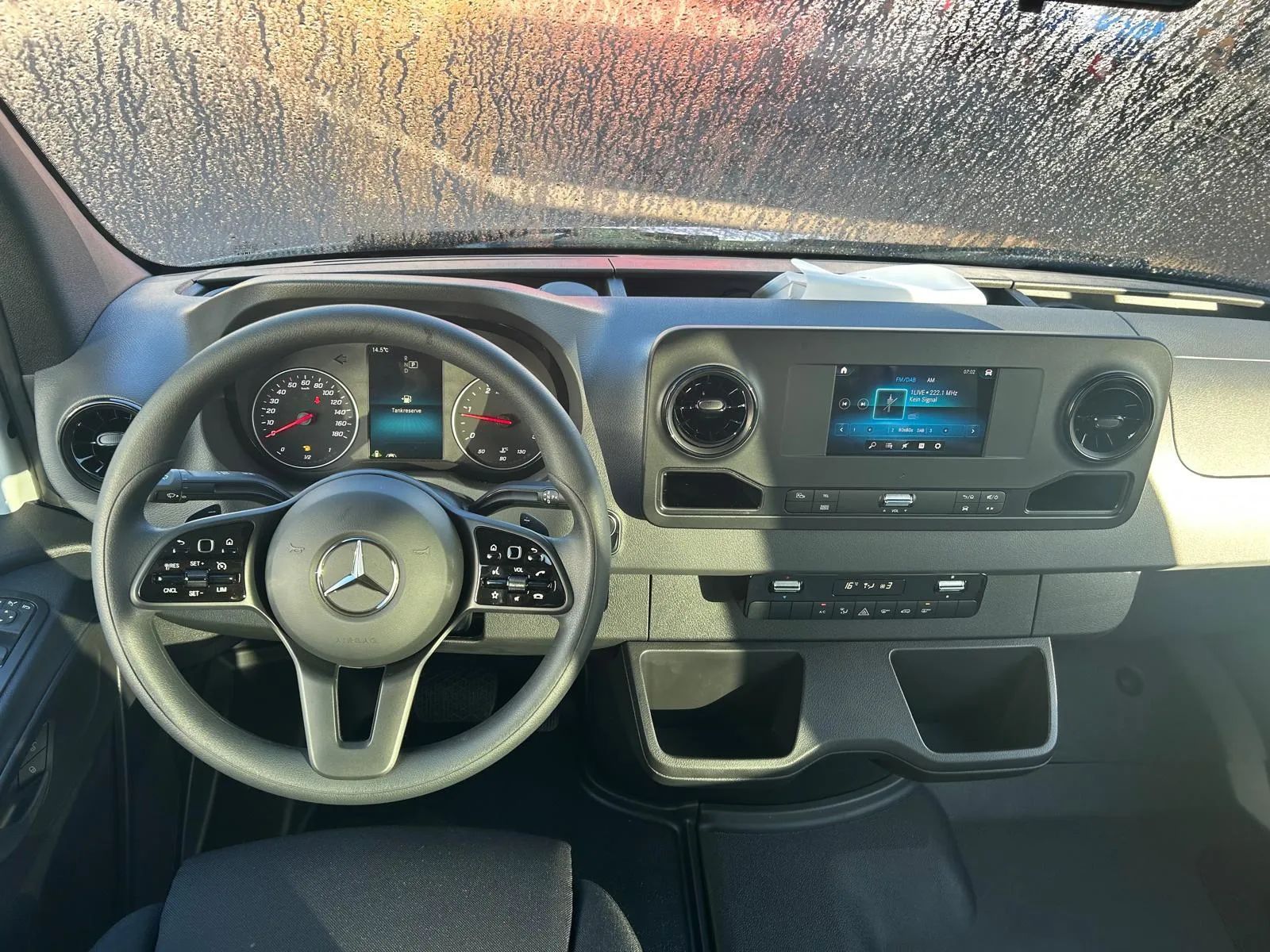 Mercedes-Benz Sprinter  519 CDI KA L4H2 MBUX Klima Kamera 9G