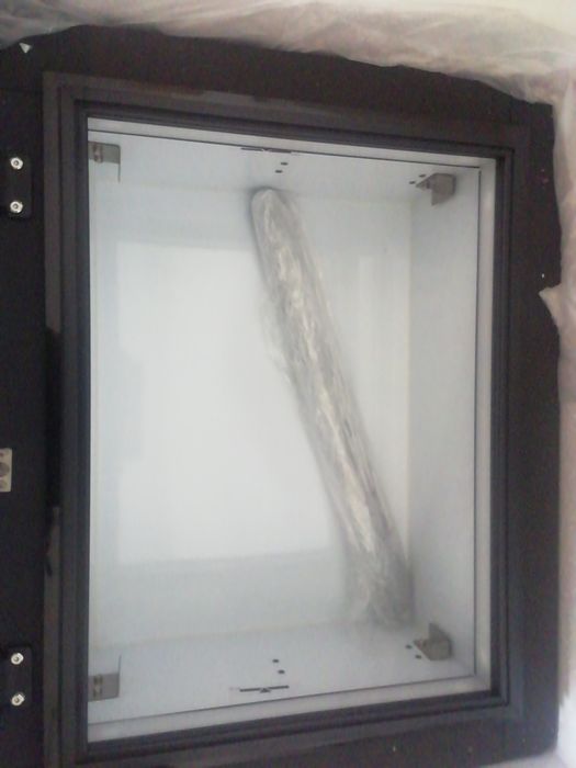 Vitrine de mesa para acai ou gelados