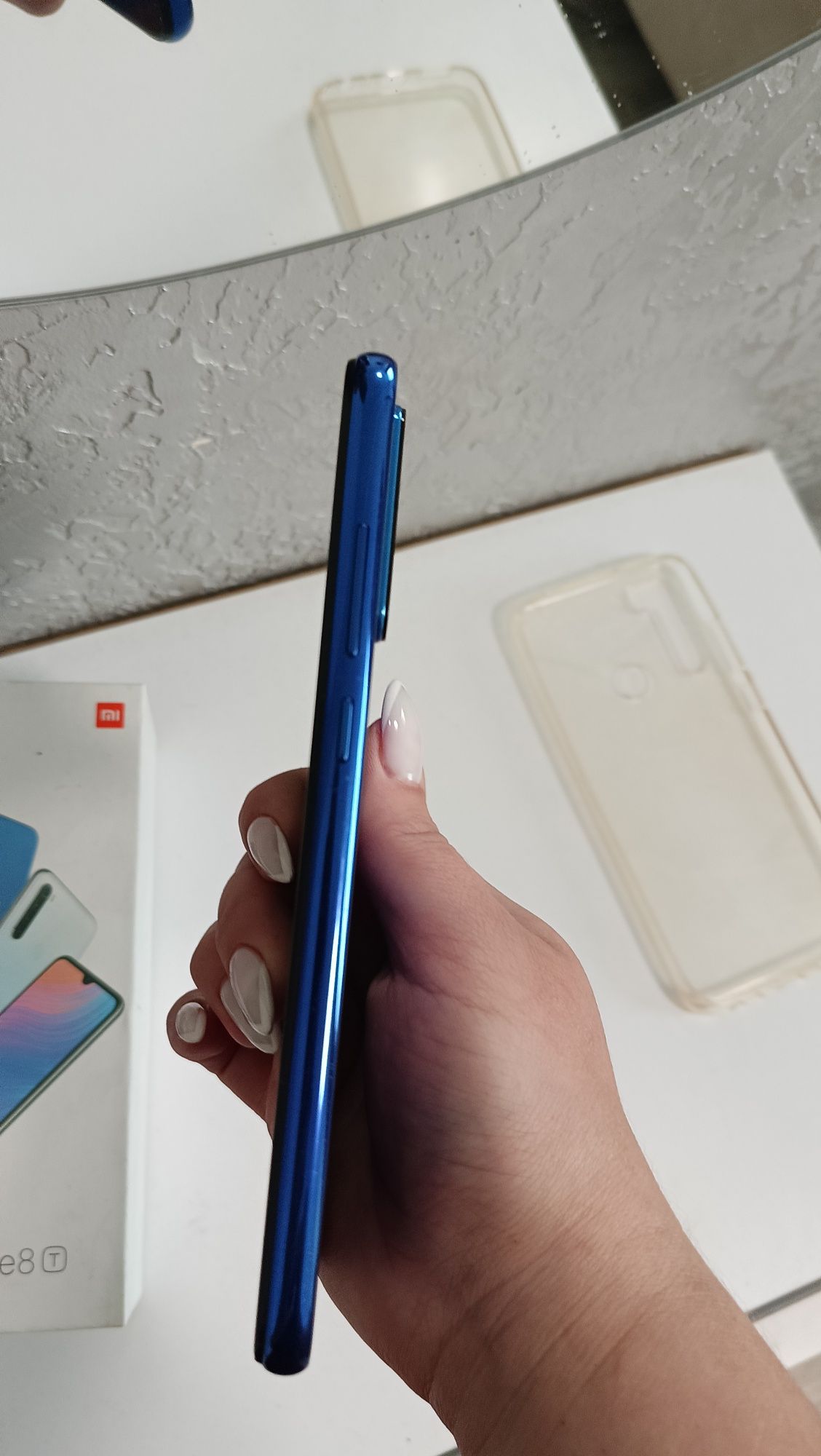 Продам ксяомі redmi note 8T