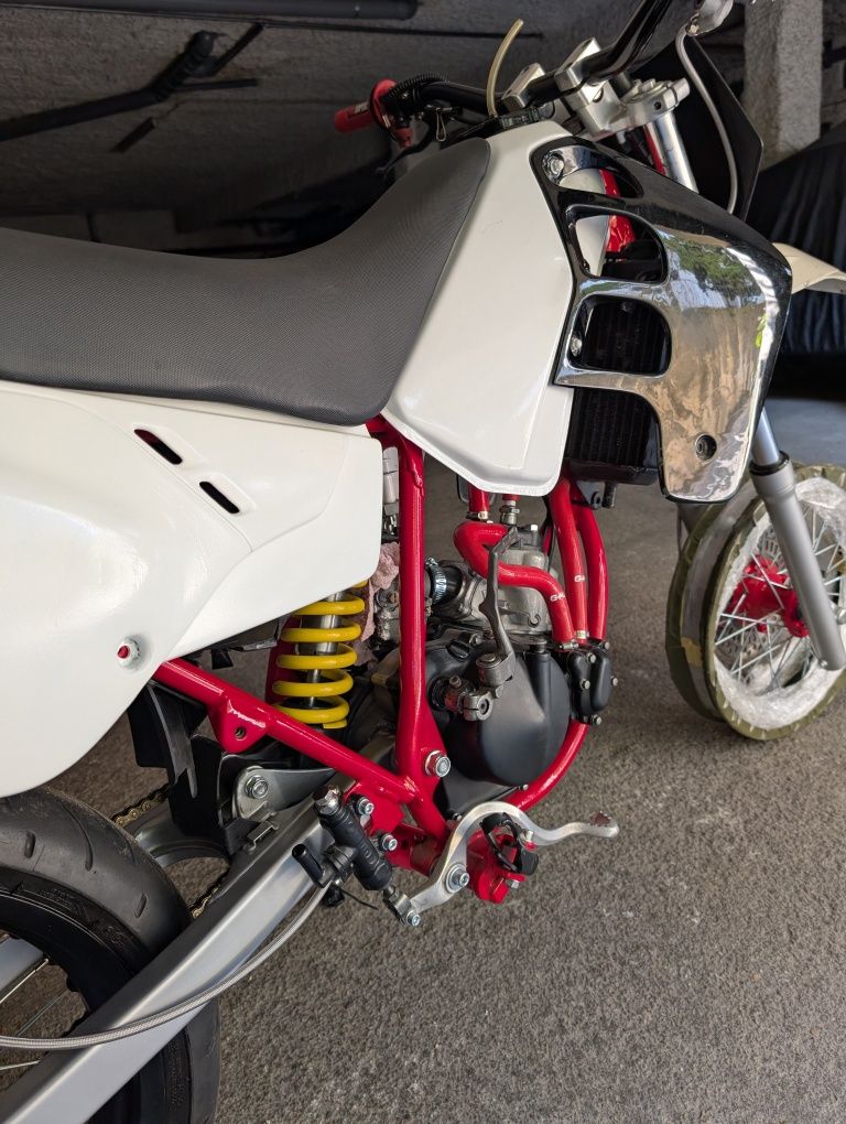 Honda CRM 50 CR 85