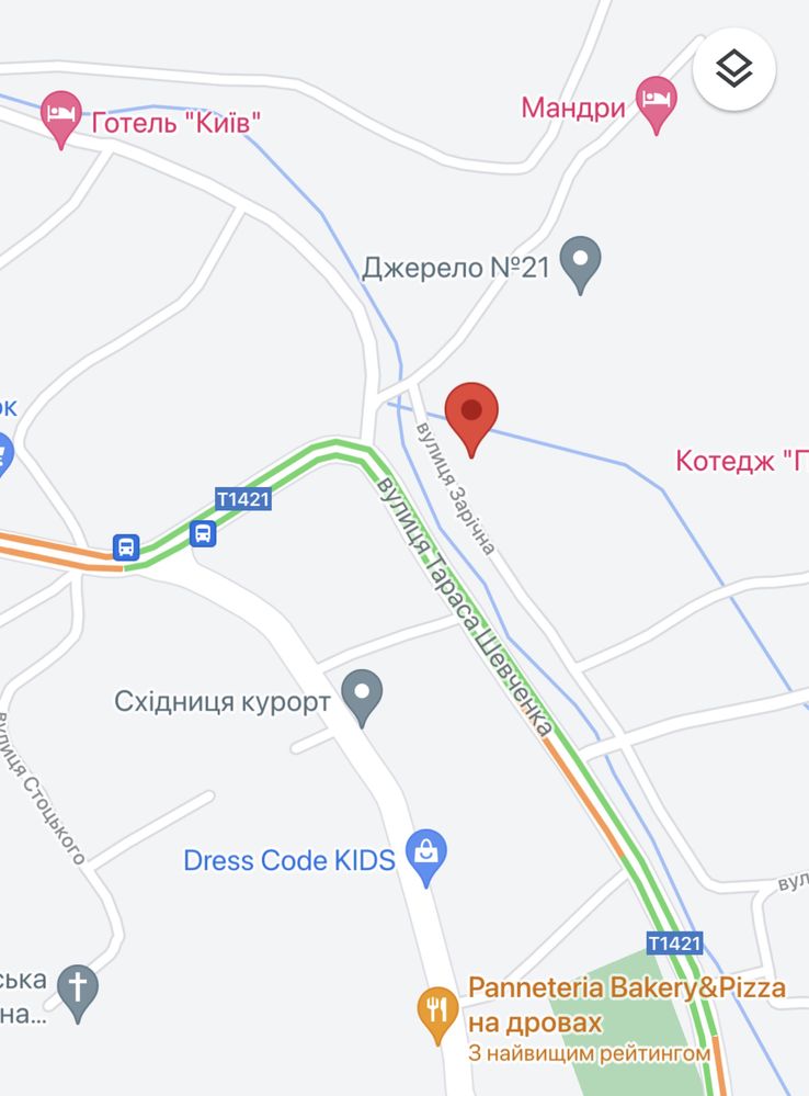 Оренда частини будинку в смт Східниця