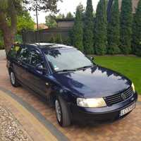 Volkswagen Passat 1.8 B+G