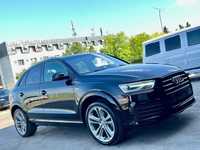 Audi Q3 2018 F3 • 40 TFSI S-tronic (180 к.с.) Quattro