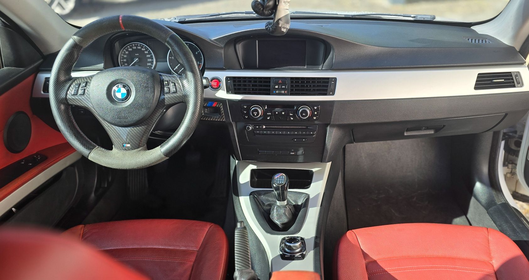 Bmw 320d Coupe e92 Lci