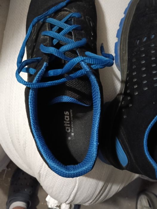 Buty robocze atlas