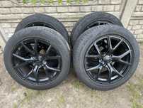 Felgi jeep trackhawk srt oryginalne kute 20x10j 5x127