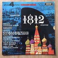 LP - Borodin, Tchaïkovsky, Stokowski e Stravinsky