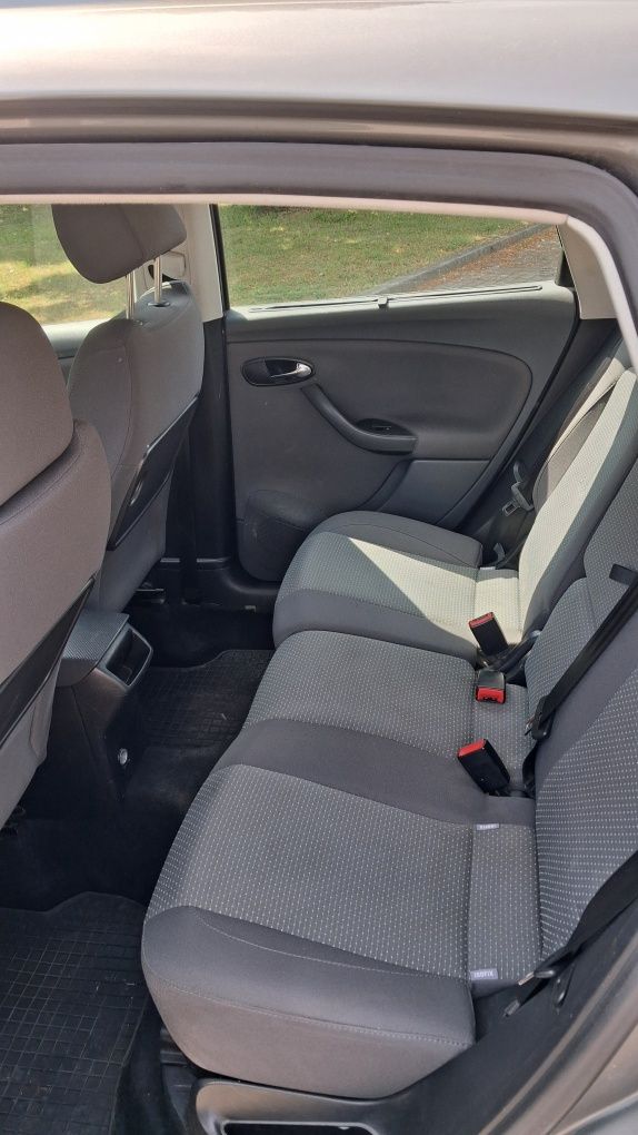 Seat Altea XL 2008r 1.9 TDI 105 KM