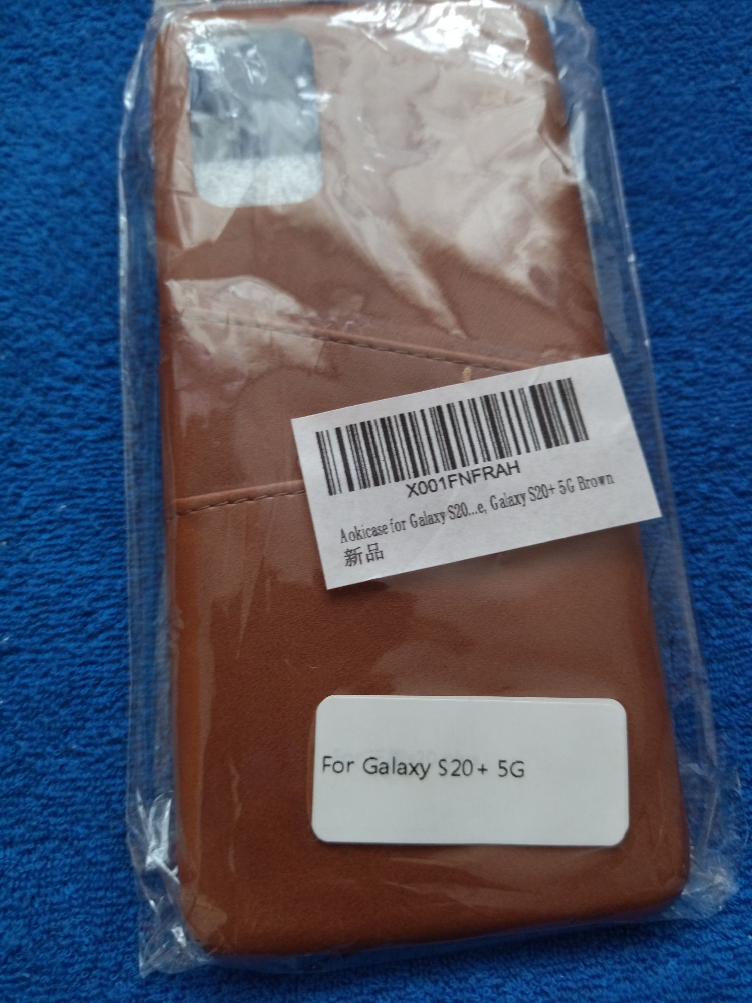 Etui do Samsung Galaxy S20+ 5G (AK)