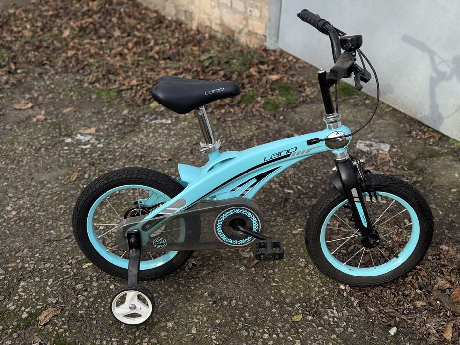 Дитячий двоколісний велосипед