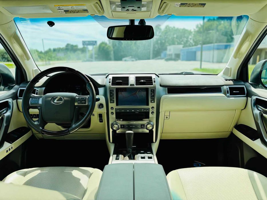 2018 Lexus GX 460 Luxury