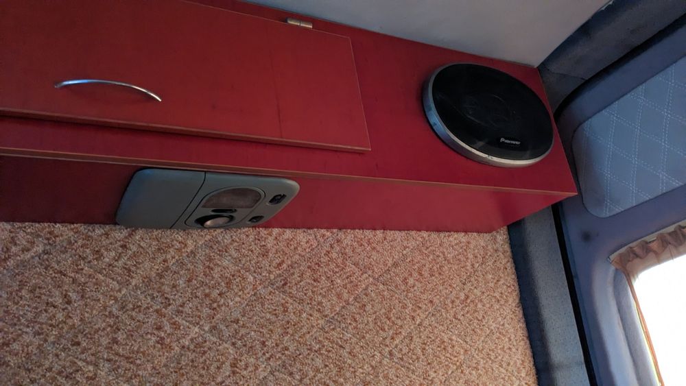 Автодом / кемпер / дом на колесах / Рено мастер максі база Reno Master