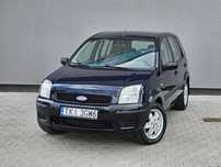 Ford Fusion # 1.4b # KLIMA Sprawna # 2x Koła # 1 wł od Nowości # Salon