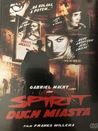 Spirit - duch miasta dvd