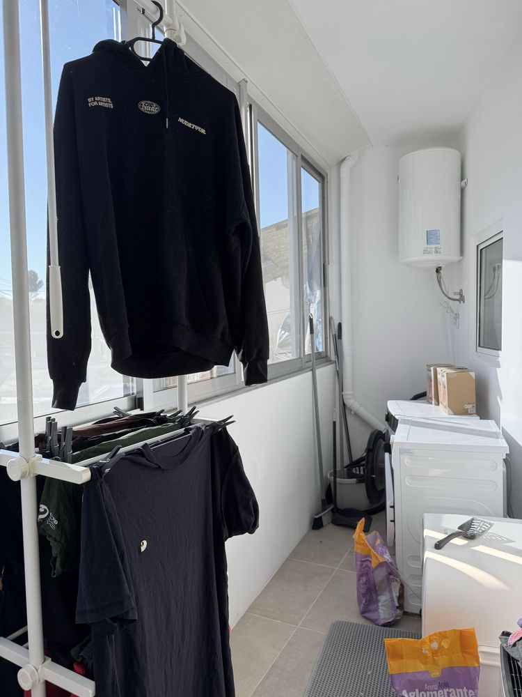 Apartamento T3 com garagem