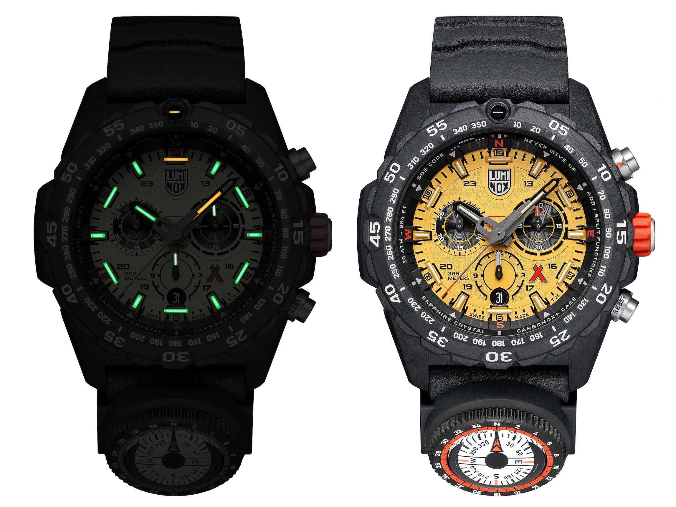 Luminox Bear Grylls Survival Master Series XB.3745 45 mm. 300 MT.