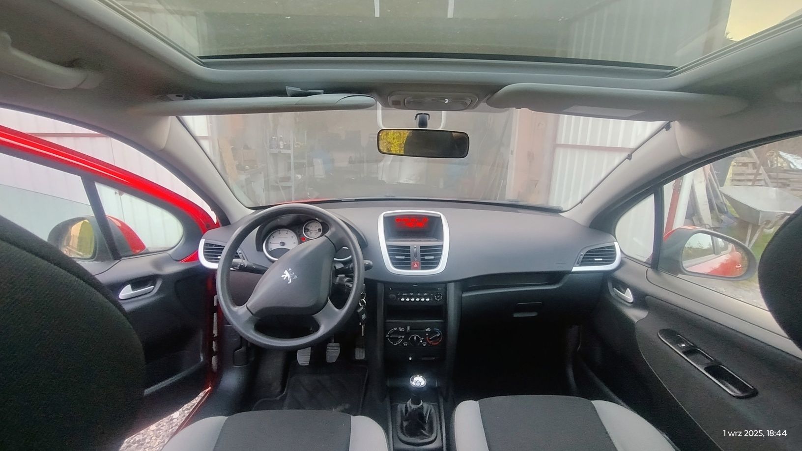 Peugeot 207 1.4 sw