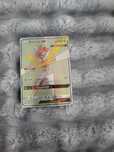 Karta pokemon Kaftana GX