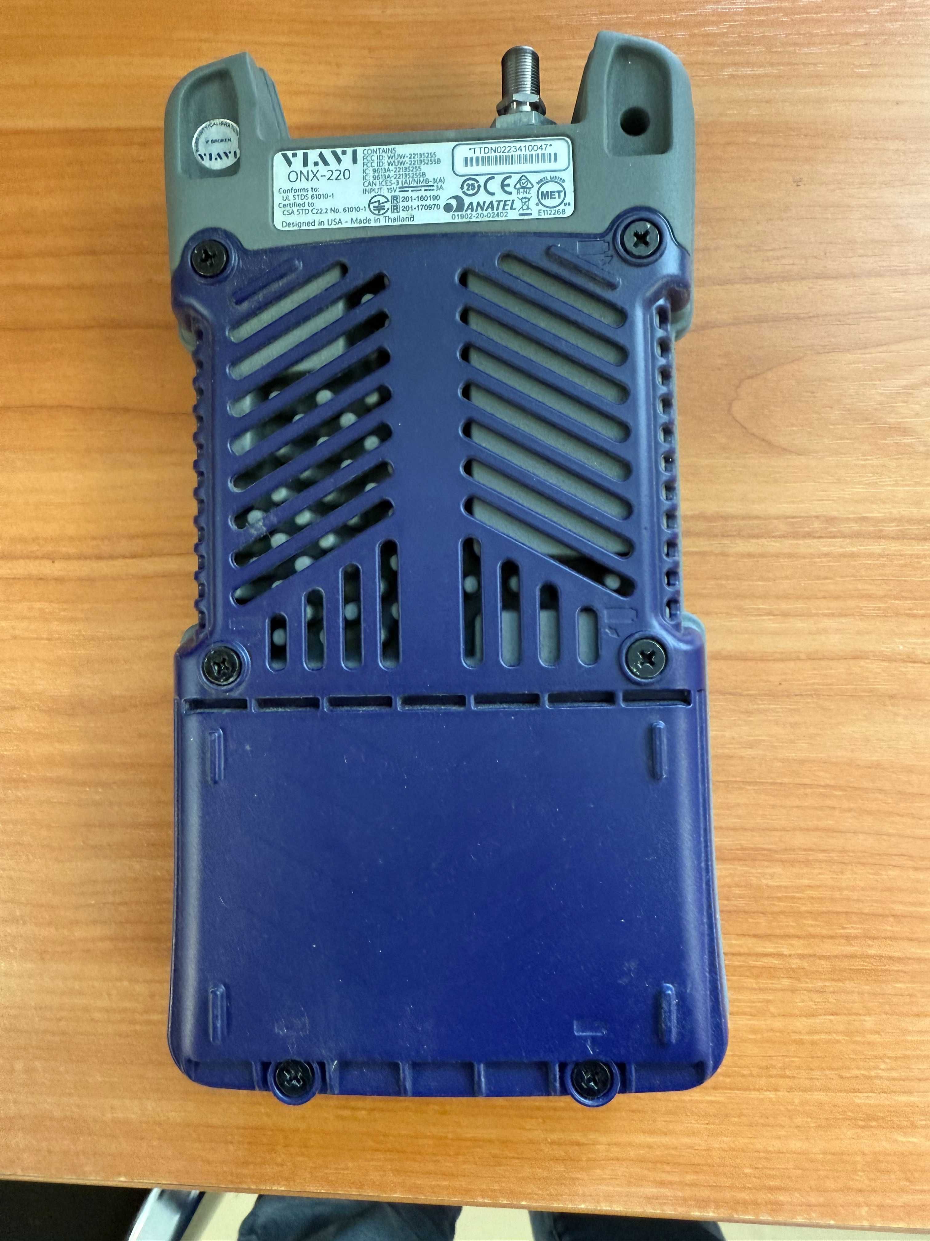miernik VIAVI ONX-220