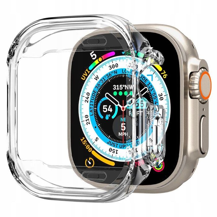Spigen Etui Case Pokrowiec Do Apple Watch Ultra 49