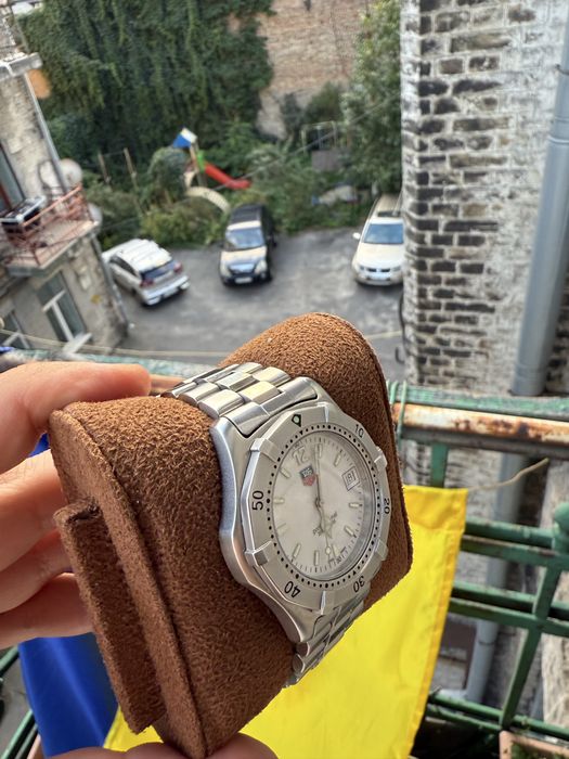 Продам Tag Heuer Professional 2000 38mm WK1111