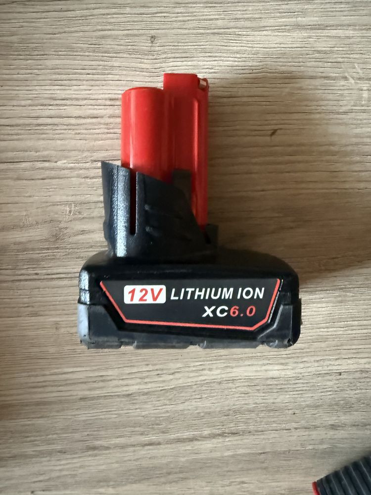 Milwuakee 12bsd wkrętarka