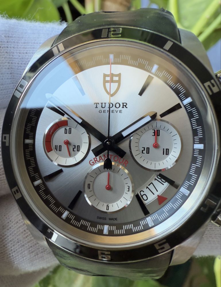 Tudor GranTour Chronograph Automatic