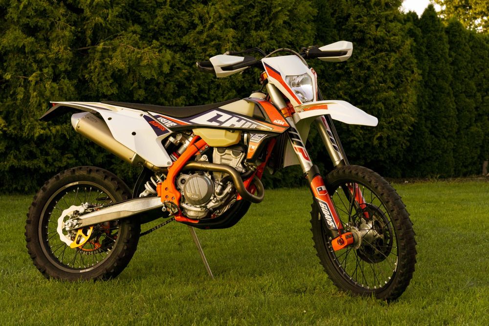 KTM 250 EXC-F SIX DAYS 2019r. 122 MTH